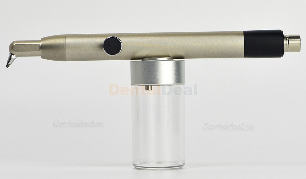 Alumina Dental Lab Sandblaster Machine (2 hole / 4 hole / QD Connector / kavo Connector)